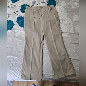 Women's Tan Pants